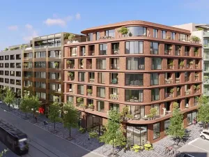 Prodej bytu 3+kk, Praha, 80 m2