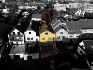 Prodej rodinného domu, Litomyšl, A. Tomíčka, 164 m2