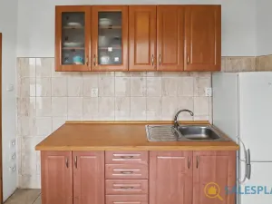 Prodej bytu 2+1, Nové Město na Moravě, Mírová, 60 m2
