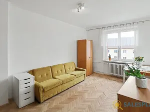 Prodej bytu 2+1, Nové Město na Moravě, Mírová, 60 m2