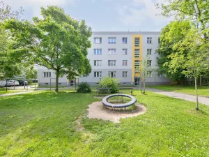 Pronájem bytu 2+1, Plzeň - Východní Předměstí, Neumannova, 54 m2