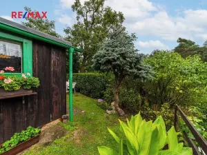 Prodej chaty, Praha - Lipence, Kazín, 20 m2