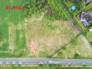 Prodej pozemku, Jesenice, 4757 m2