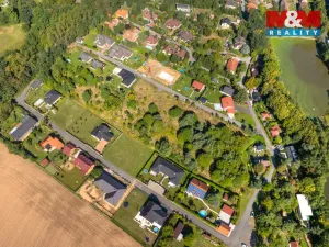Prodej pozemku pro bydlení, Březí, Vínová, 1000 m2