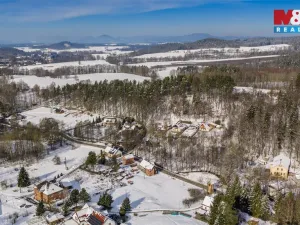 Prodej pozemku pro bydlení, Křižany, 1448 m2