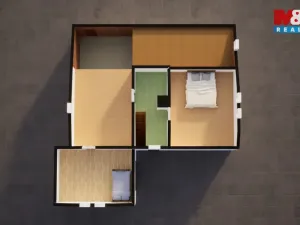 Prodej pozemku pro bydlení, Křižany, 1448 m2