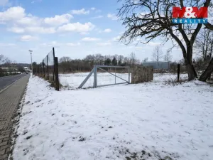 Prodej pozemku pro bydlení, Žáky - Štrampouch, 1340 m2