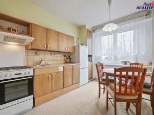 Prodej bytu 3+1, Opava, Gudrichova, 67 m2