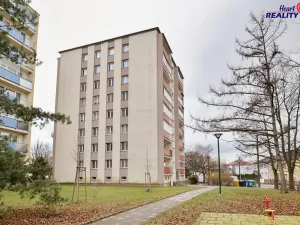 Prodej bytu 3+1, Opava, Gudrichova, 67 m2