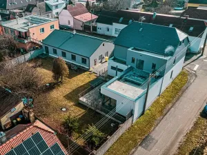 Prodej rodinného domu, Rudná, Dvořákova, 302 m2