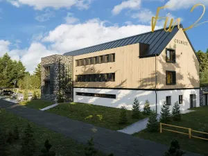 Prodej bytu 3+kk, Černá v Pošumaví - Dolní Vltavice, 100 m2