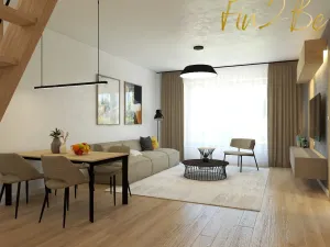 Prodej bytu 3+kk, Černá v Pošumaví - Dolní Vltavice, 100 m2