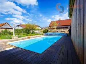 Prodej rodinného domu, Březí, Pohraniční, 120 m2