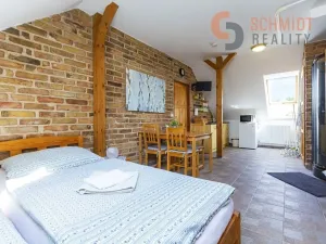 Prodej rodinného domu, Březí, Pohraniční, 120 m2