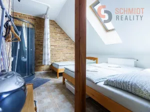 Prodej rodinného domu, Březí, Pohraniční, 120 m2