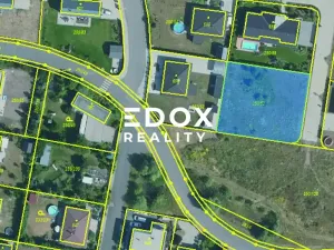 Prodej pozemku pro bydlení, Předboj, Okružní, 1038 m2
