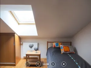 Pronájem bytu 3+1, Praha - Smíchov, Na Popelce, 85 m2