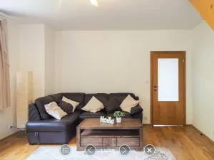 Pronájem bytu 3+1, Praha - Smíchov, Na Popelce, 85 m2