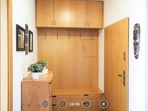 Pronájem bytu 3+1, Praha - Smíchov, Na Popelce, 85 m2