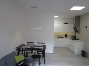 Pronájem bytu 2+kk, Praha - Vršovice, Na louži, 55 m2