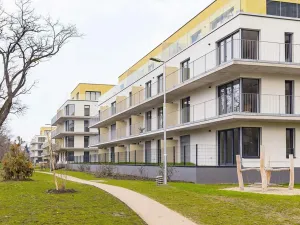 Pronájem bytu 1+kk, Praha - Hodkovičky, Šenácká, 60 m2