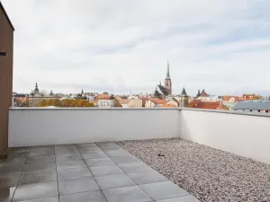 Pronájem bytu 2+kk, Plzeň - Východní Předměstí, Pallova, 66 m2