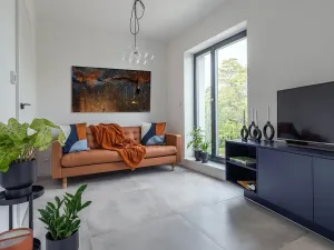 Pronájem bytu 2+kk, Brno, Vinařská, 54 m2