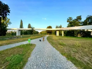 Pronájem bytu 2+kk, Praha - Karlín, Rohanské nábřeží, 80 m2