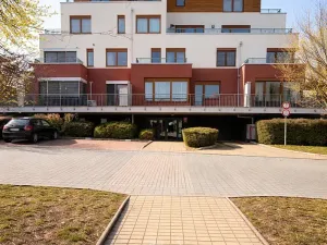 Pronájem bytu 1+kk, Praha - Velká Chuchle, Mrkosova, 36 m2