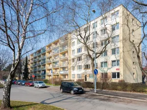Prodej bytu 2+kk, Praha - Strašnice, Pod strání, 40 m2