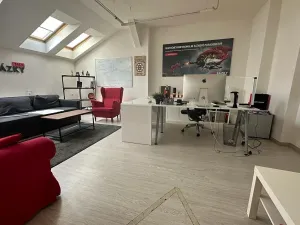 Pronájem kanceláře, Praha, 85 m2