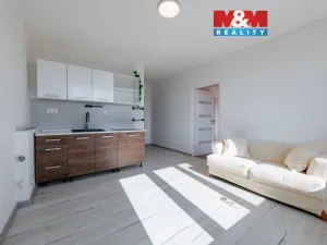 Prodej bytu 2+kk, Horní Slavkov, U Lesoparku, 35 m2