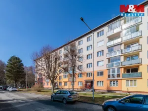 Prodej bytu 2+kk, Horní Slavkov, U Lesoparku, 35 m2