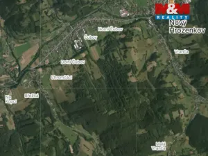 Prodej louky, Nový Hrozenkov, 12835 m2