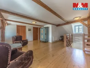 Prodej chalupy, Chřibská - Dolní Chřibská, 250 m2