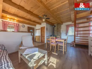 Prodej chaty, Chřibská - Dolní Chřibská, 73 m2