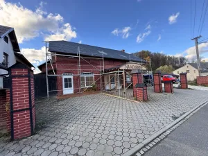 Prodej restaurace, Jeseník, Slunná, 358 m2