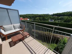 Pronájem bytu 1+kk, Praha - Hostivař, Athénská, 35 m2