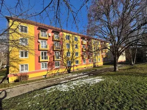 Prodej bytu 2+1, Most, Josefa Dobrovského, 56 m2