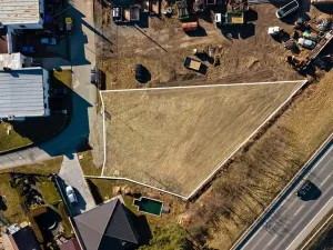 Prodej pozemku pro bydlení, Chotíkov, 961 m2