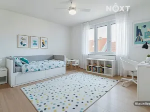 Pronájem bytu 3+1, Písek, Harantova, 76 m2