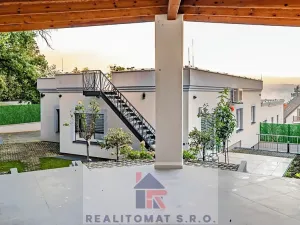 Pronájem bytu 4+kk, Praha - Komořany, Pod lesem, 127 m2