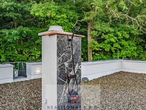 Pronájem bytu 4+kk, Praha - Komořany, Pod lesem, 127 m2