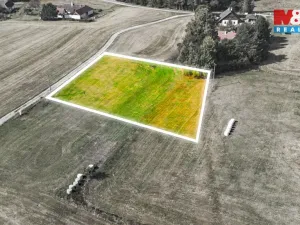 Prodej pozemku pro bydlení, Rapšach, 3900 m2