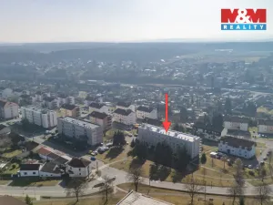 Prodej bytu 2+1, Vejprnice, Plzeňská, 56 m2