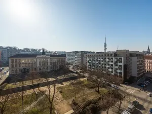 Prodej bytu 3+kk, Praha - Žižkov, Roháčova, 79 m2