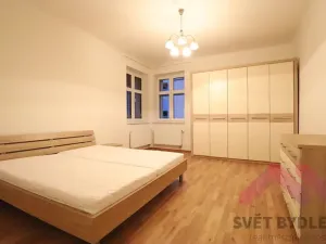 Pronájem bytu 3+kk, Praha - Michle, Na dědinách, 79 m2