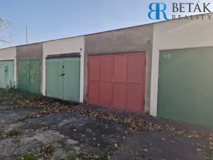 Prodej garáže, Přerov, 9. května, 19 m2