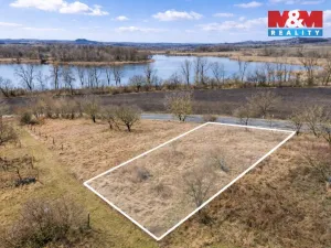 Prodej zahrady, Mikulov, 781 m2