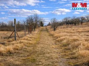 Prodej zahrady, Mikulov, 781 m2